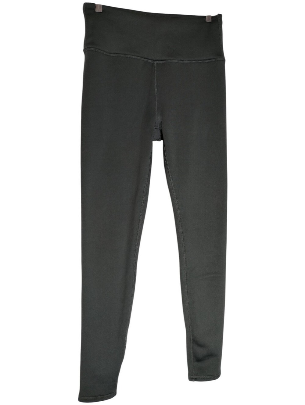 Kyodan Women's Black High-Rise Winter Leggings